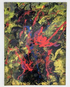 Read more about the article Abstrakt Maleri Nr. 130