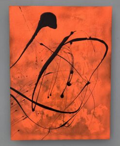 Read more about the article Abstrakt Maleri Nr. 140
