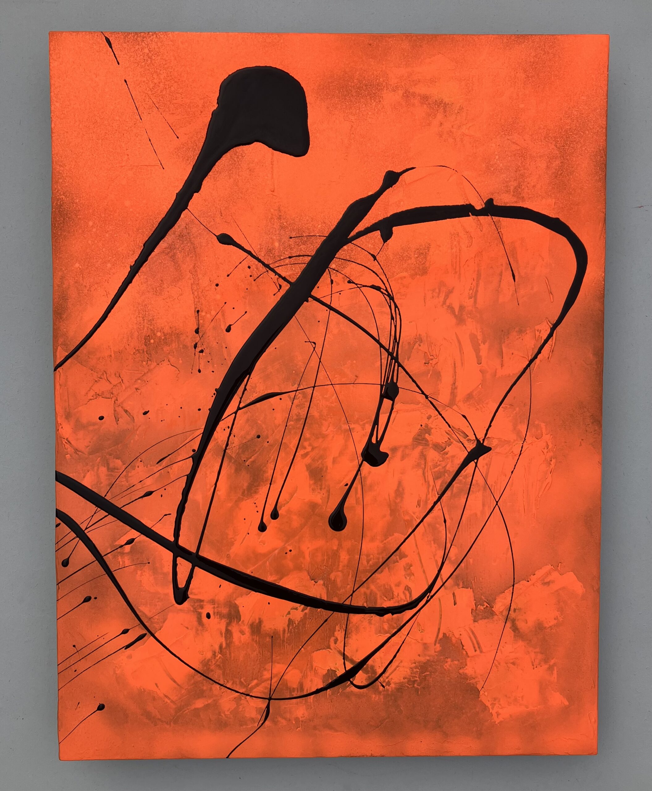 You are currently viewing Abstrakt Maleri Nr. 140