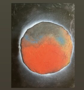 Read more about the article Abstrakt Maleri Nr. 481