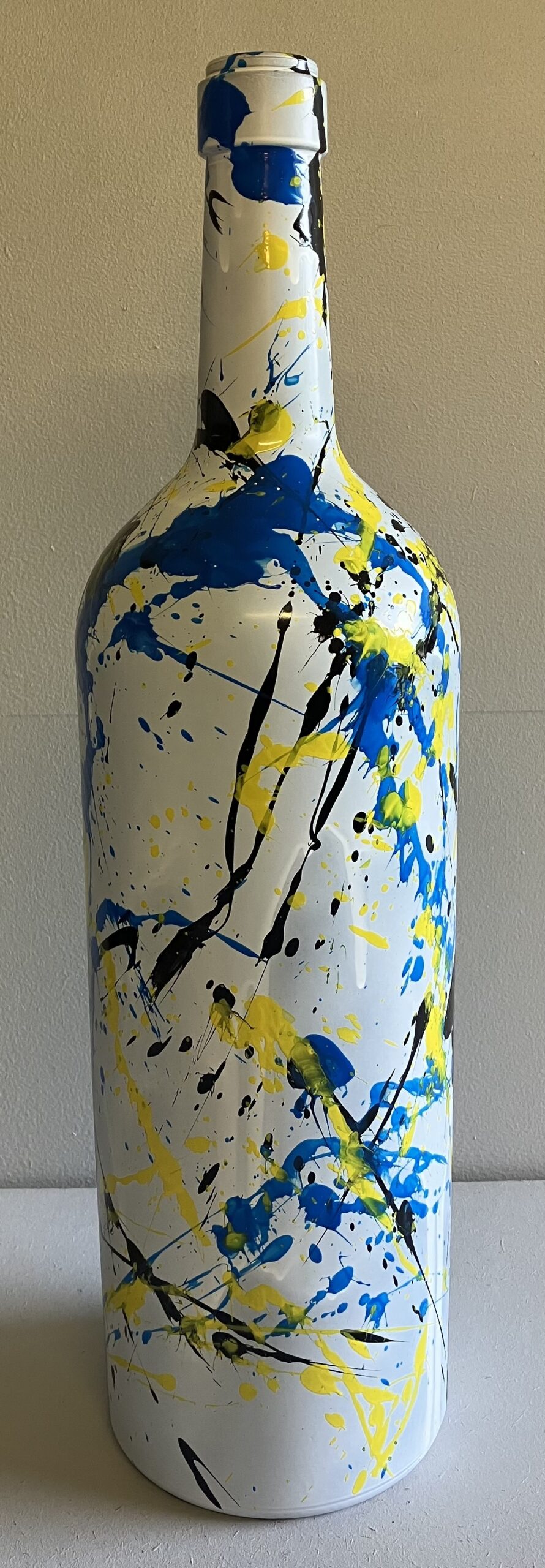 You are currently viewing Dekorations Flaske Nr. 355