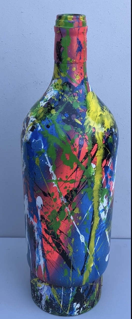 You are currently viewing Dekorations Flaske Nr. 356