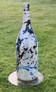 Read more about the article Dekorations Flaske Nr. 335