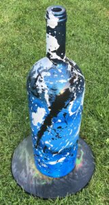 Read more about the article Dekorations Flaske Nr. 315