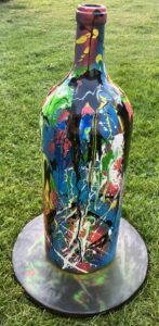 Read more about the article Dekorations Flaske Nr. 305