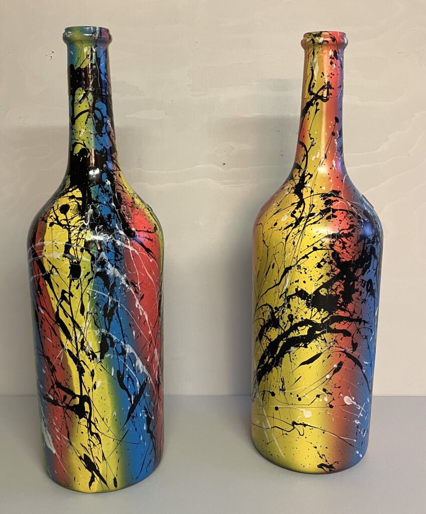 Dekorative Flasker 2 - 2