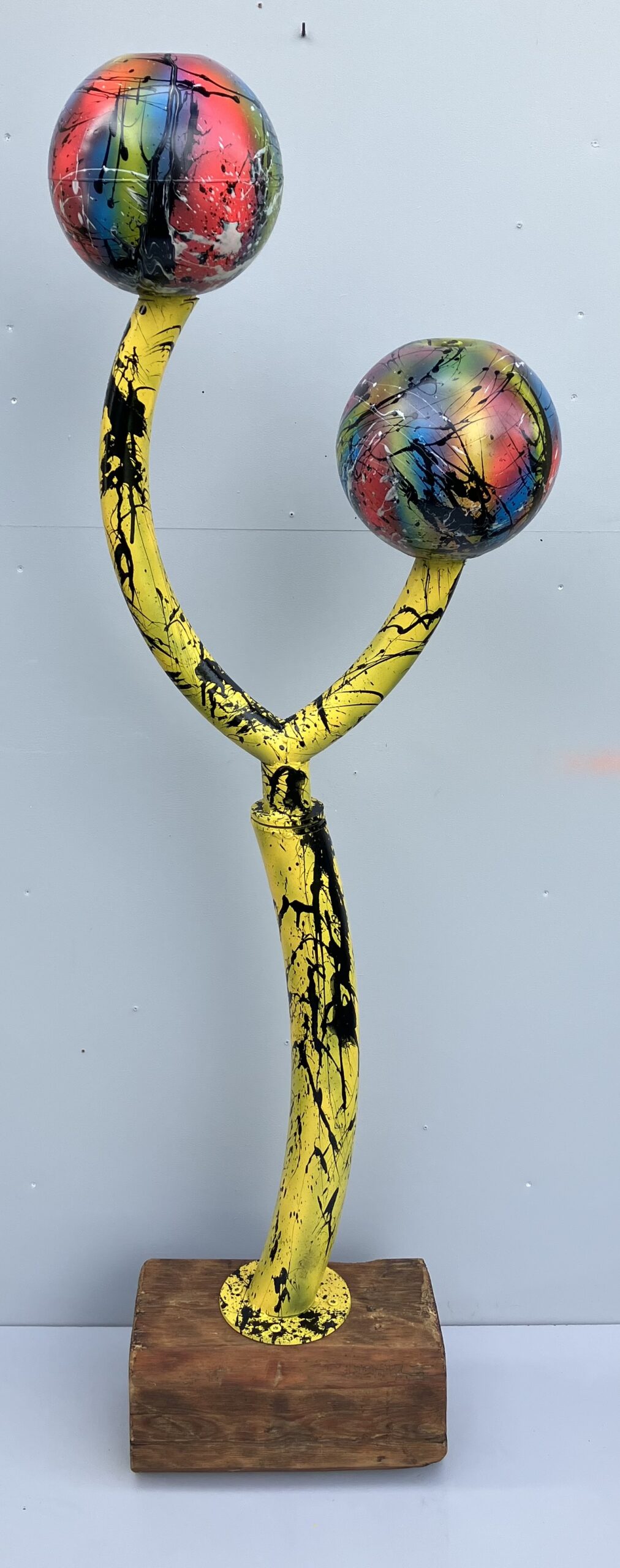 You are currently viewing Jernskulptur Nr. 135