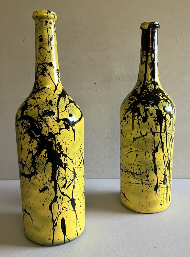 Dekorativ Flasker 2 - 2