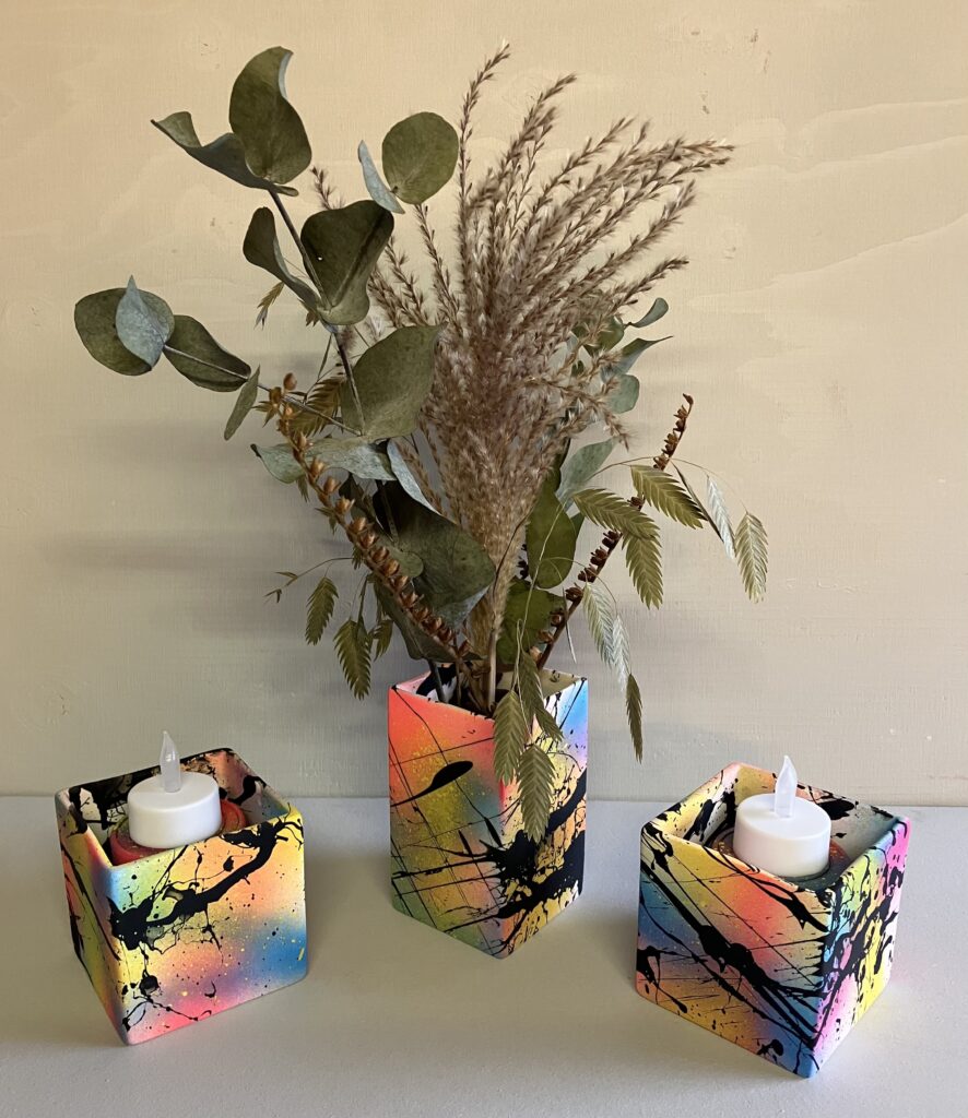 Bord Lysestage 2 - 2