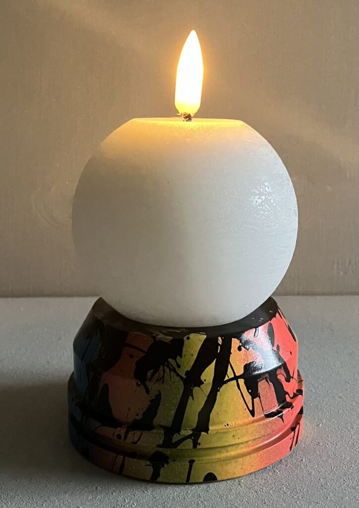 Bord Lysestage 2 - 2 