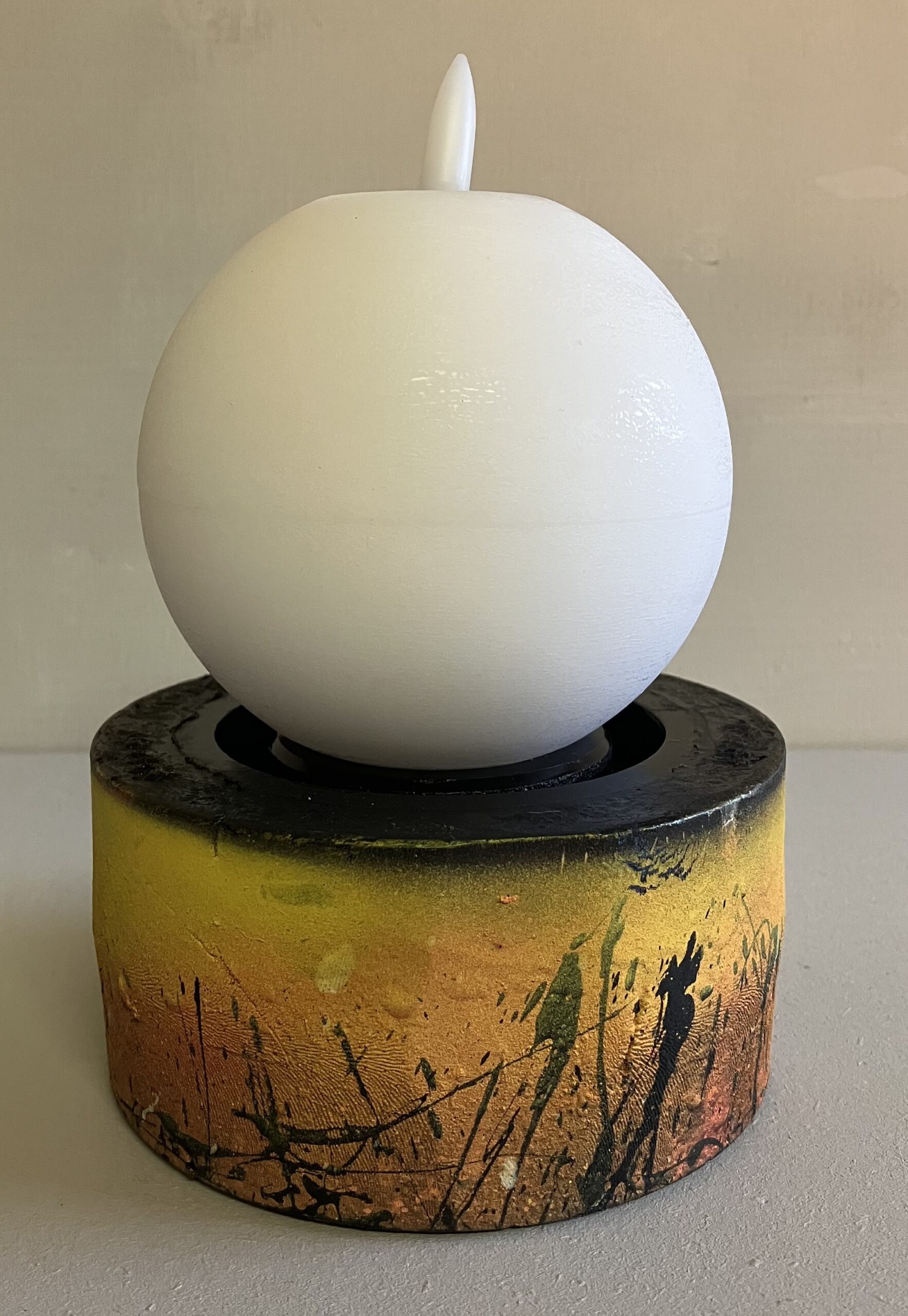 You are currently viewing Bord Lysestage i jern Nr. 38