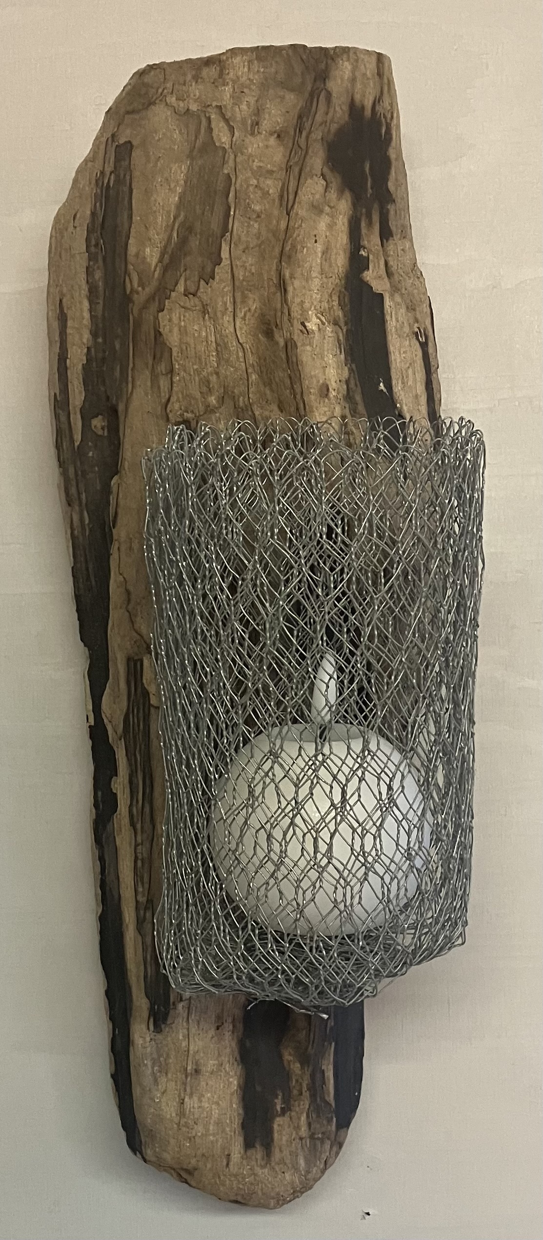 You are currently viewing Væg lampe af Drivtømmer Nr. 39