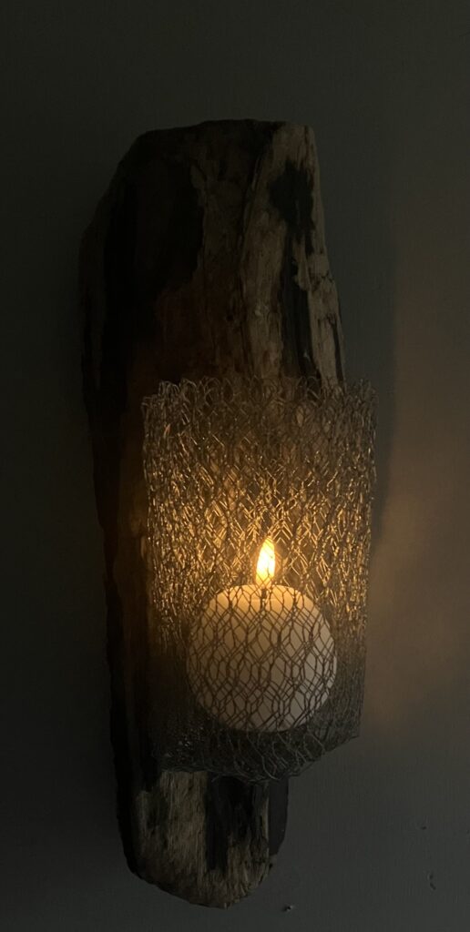 Væg lampe 2 - 2 