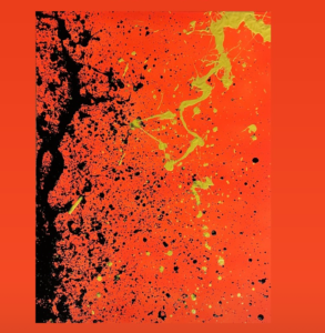 Read more about the article Abstrakt Maleri Nr . 223