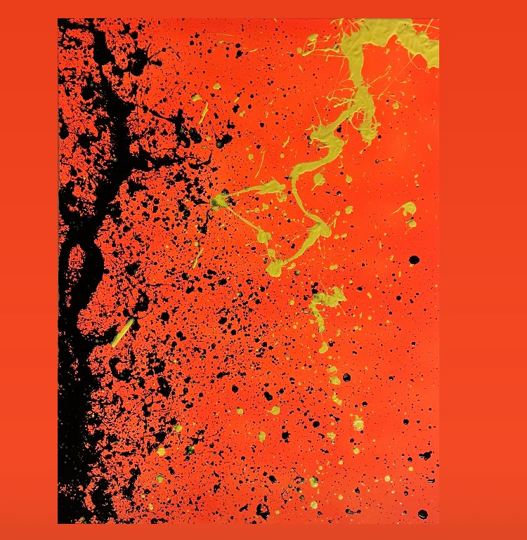 You are currently viewing Abstrakt Maleri Nr . 223