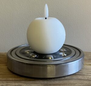 Read more about the article Bord Lysestage Nr. 153