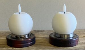 Read more about the article Bord Lysestager Nr. 152