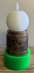 Read more about the article Bord Lysestage Nr. 150