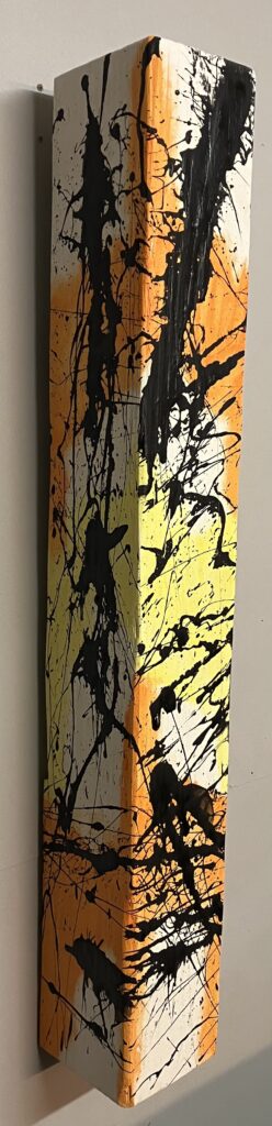 Abstrakt Maleri 2 - 2