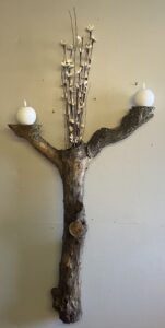 Read more about the article Væg Lysestage Nr. 140