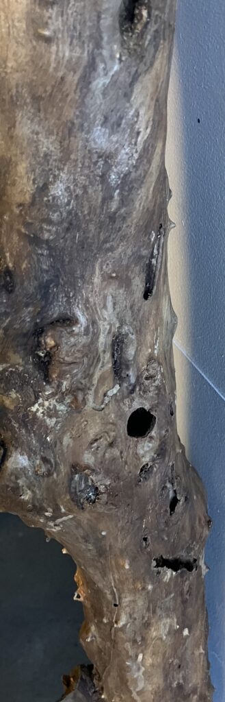 væg lysestage 4 - 4 