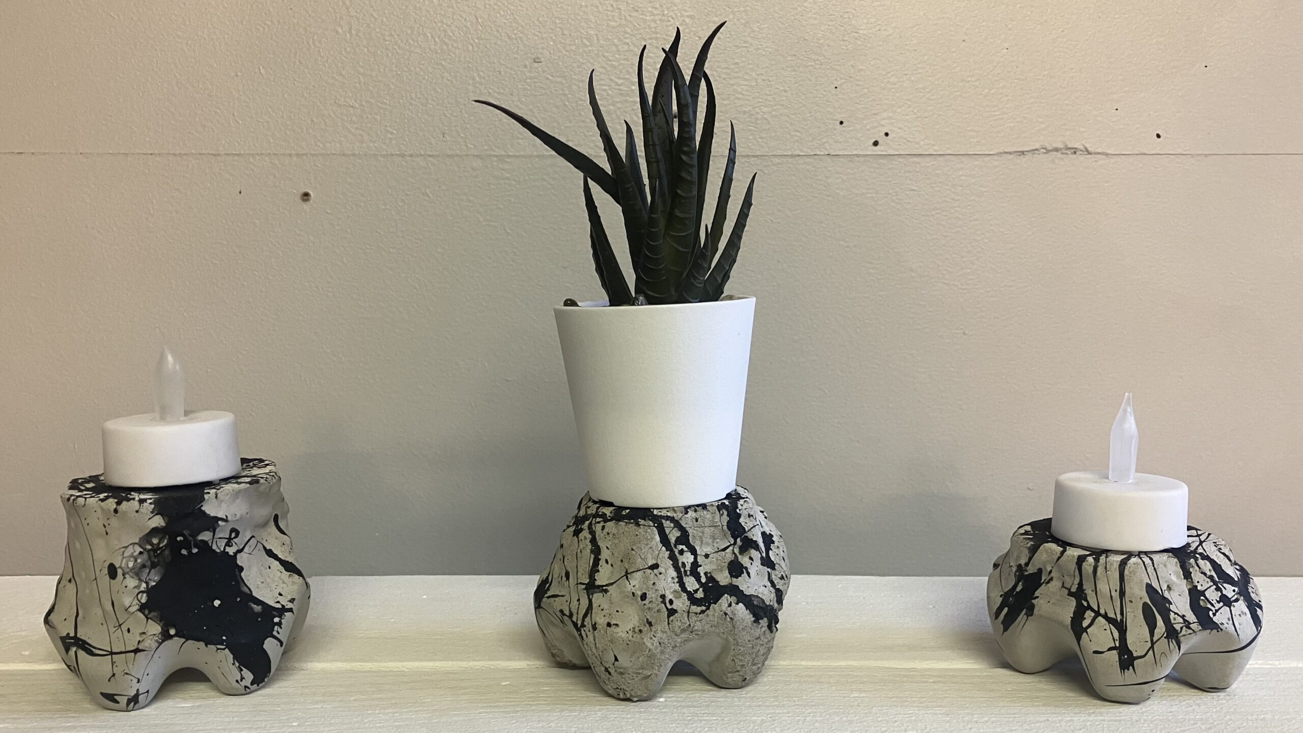 You are currently viewing Bord Lysestage  / Dekoration Nr. 160