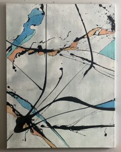 Read more about the article Abstrakt Maleri Nr. 198