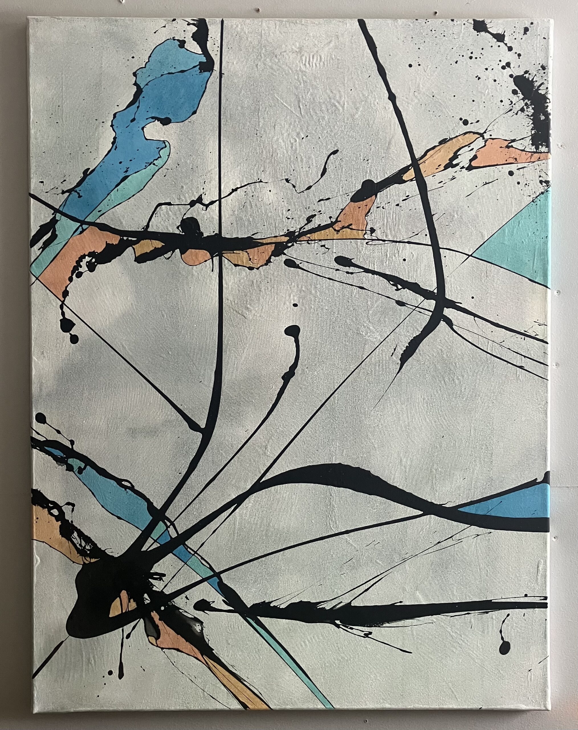 You are currently viewing Abstrakt Maleri Nr. 198