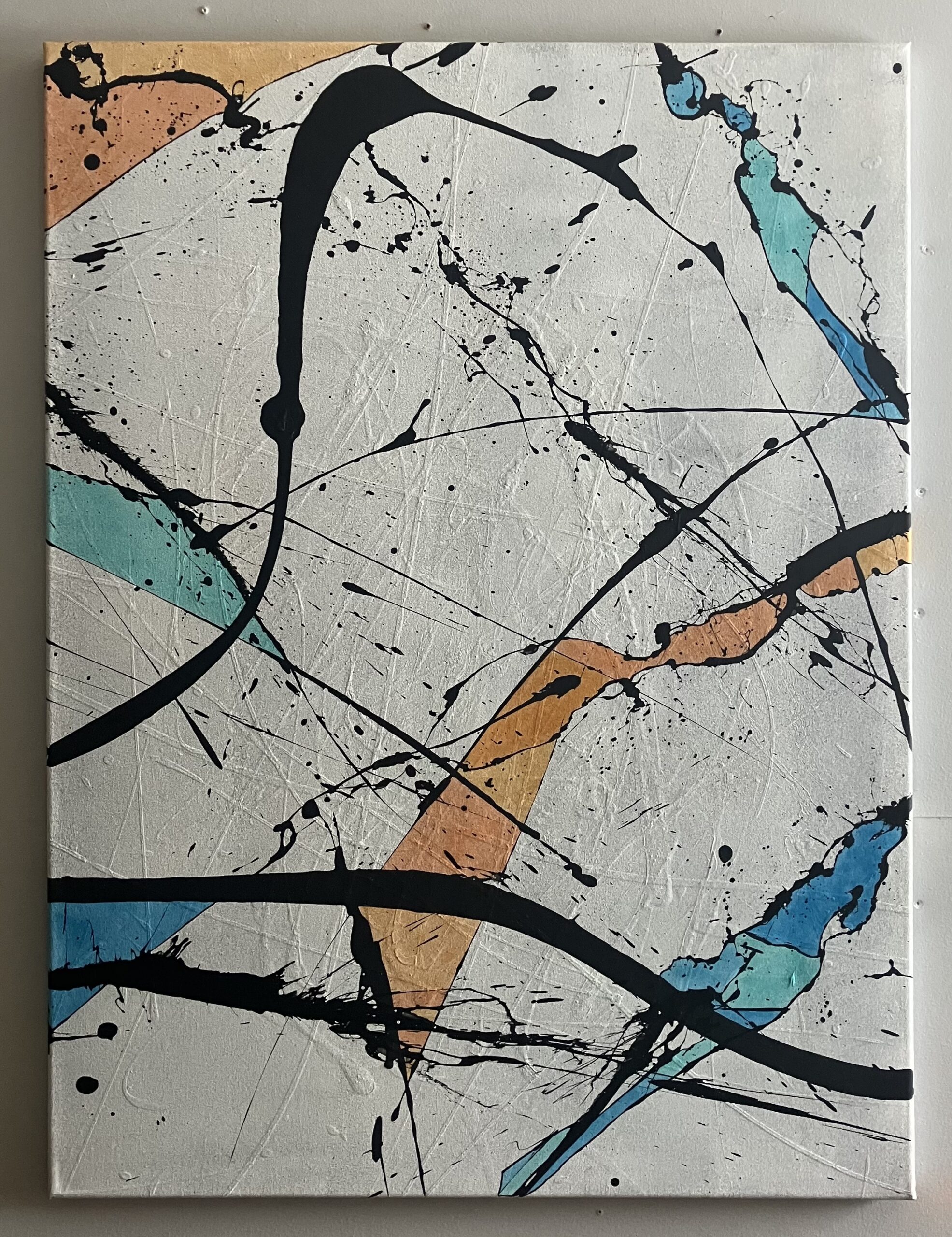 You are currently viewing Abstrakt Maleri Nr. 152