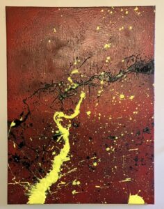 Read more about the article Abstrakt Maleri Nr. 242