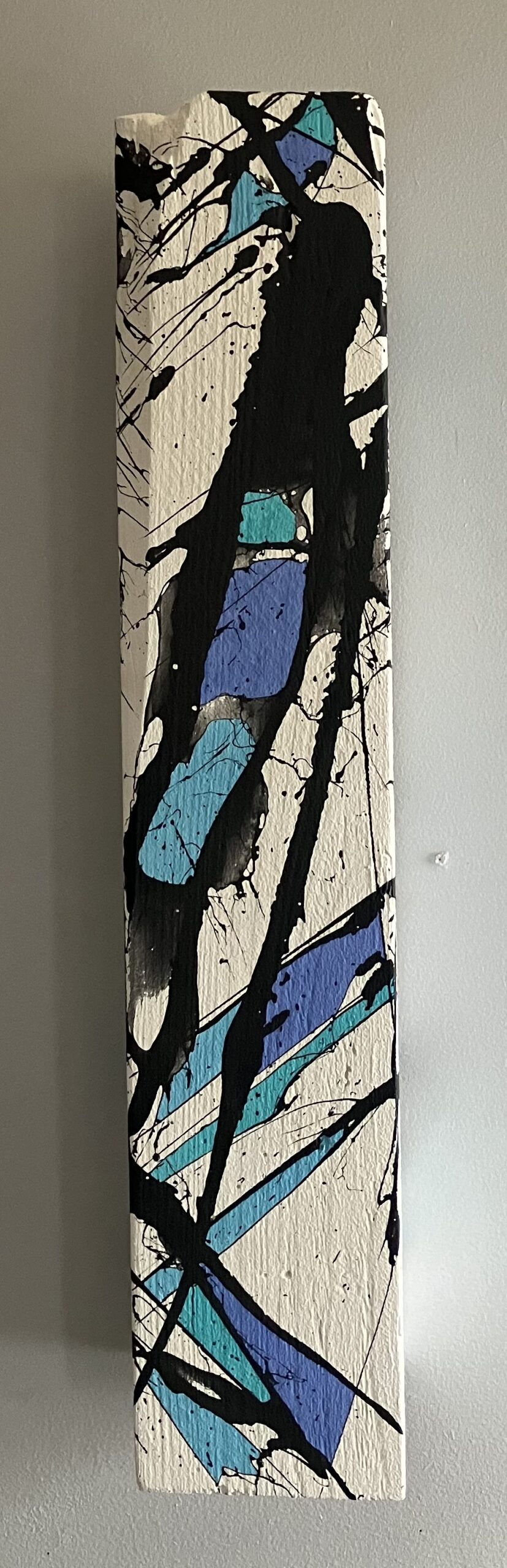 You are currently viewing Abstrakt Maleri Nr. 268