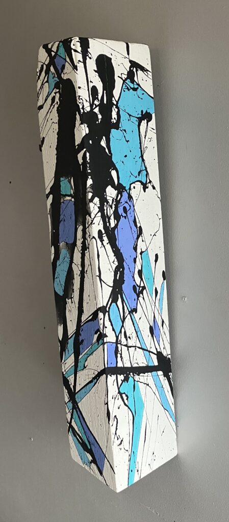 Abstrakt Malerier 2 - 2 