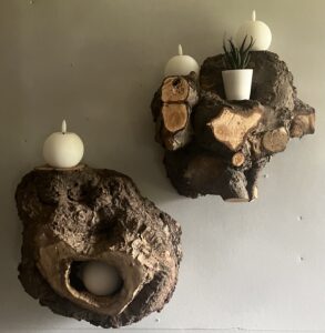 Read more about the article Væg Lysestager Nr. 167