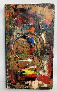 Read more about the article Abstrakt Maleri Nr. 217