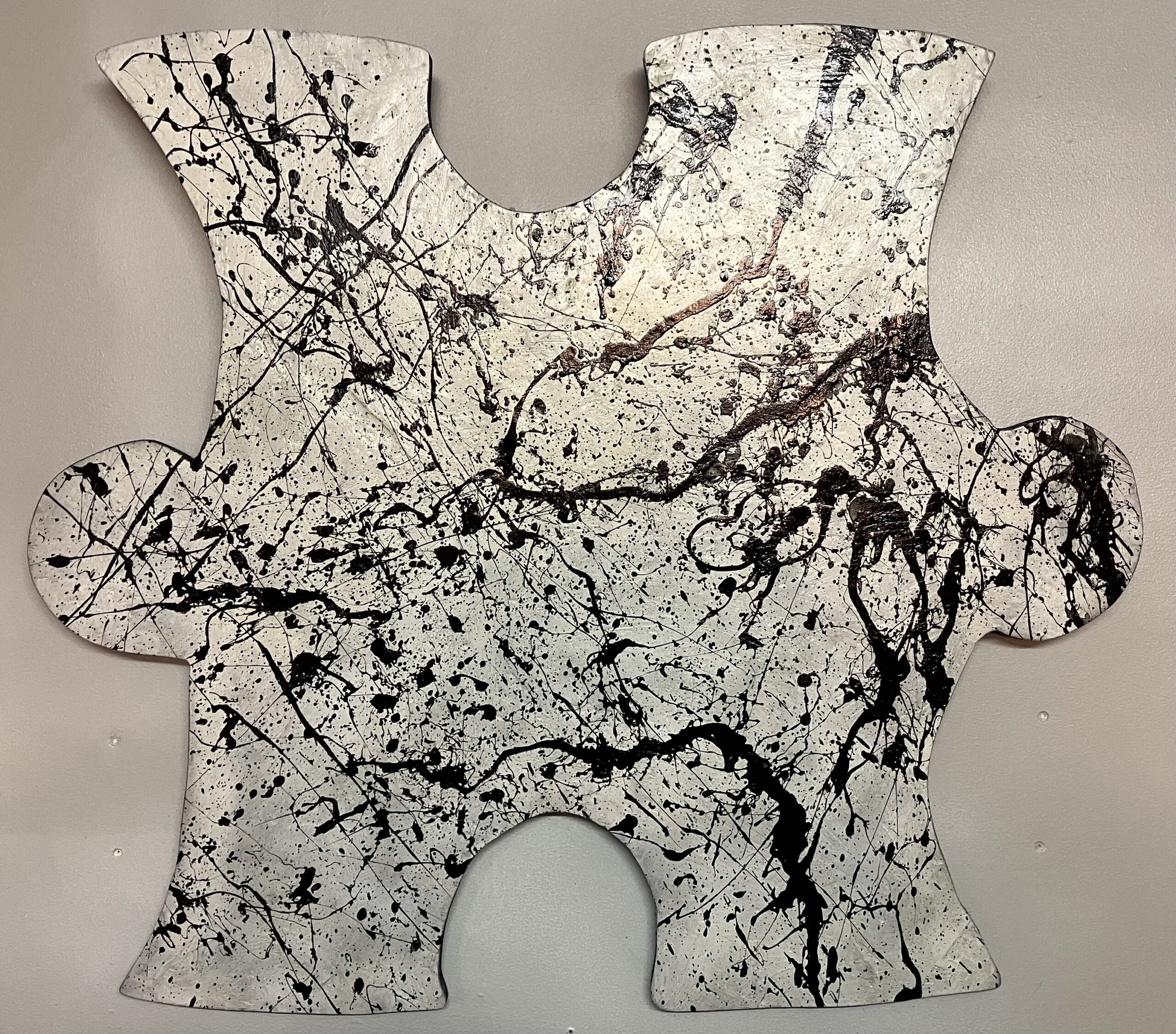 You are currently viewing Abstrakt Maleri Nr. 162