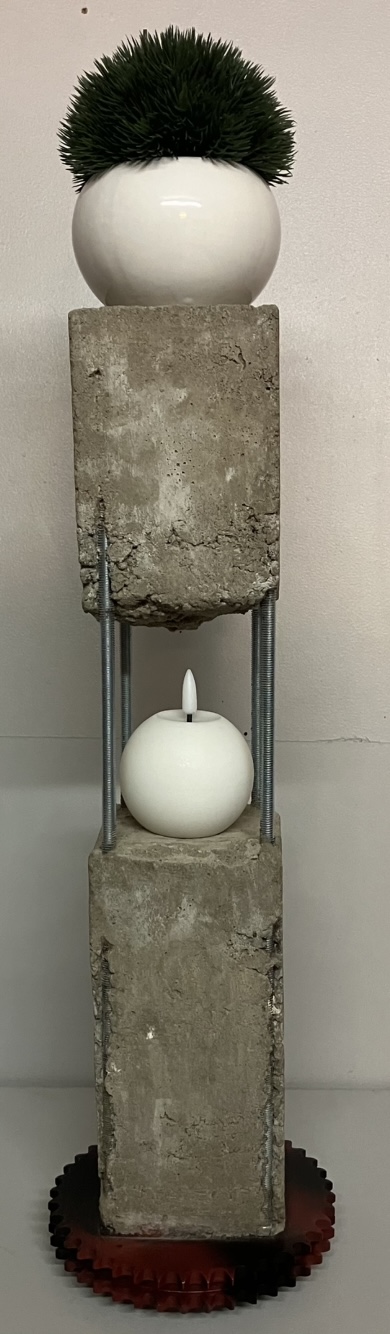 You are currently viewing Lysestage i Cement Nr. 312